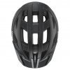 Uvex I-Vo 2 Mips, kask rowerowy, czarny