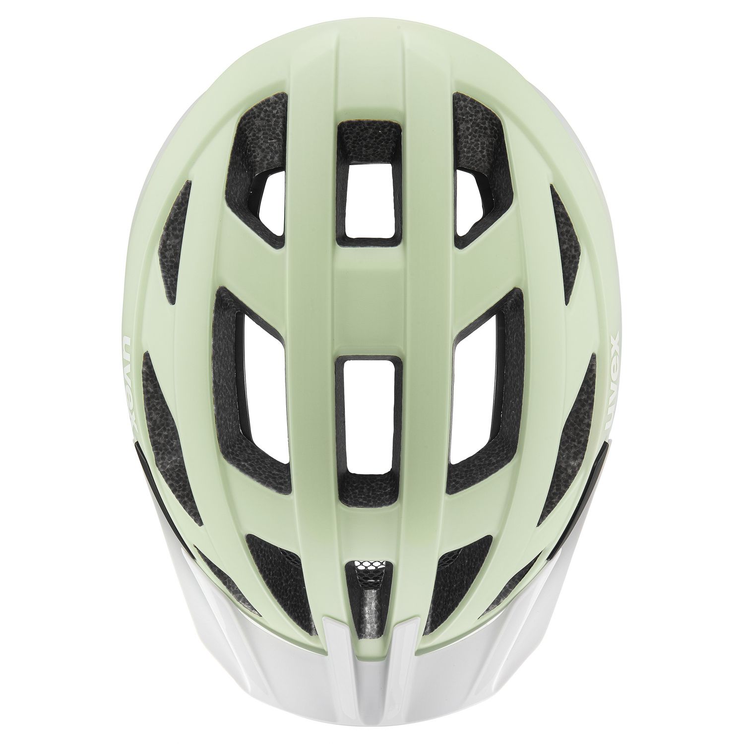 Uvex I-Vo 2 MIPS, kask rowerowy, zielony
