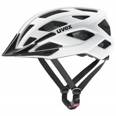 Uvex I-Vo 2, Sykkelhjelm, White matt