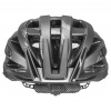 Uvex i-vo cc, bike helmet, black-smoke matt