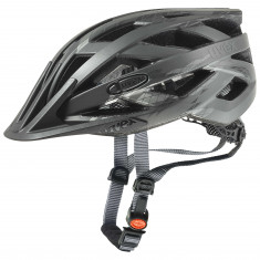 Uvex i-vo cc, casco da bici, grigio