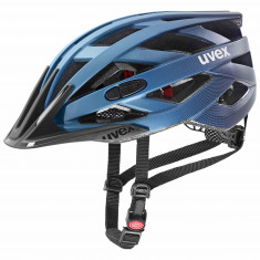 Uvex i-vo cc, cykelhjelm, blå