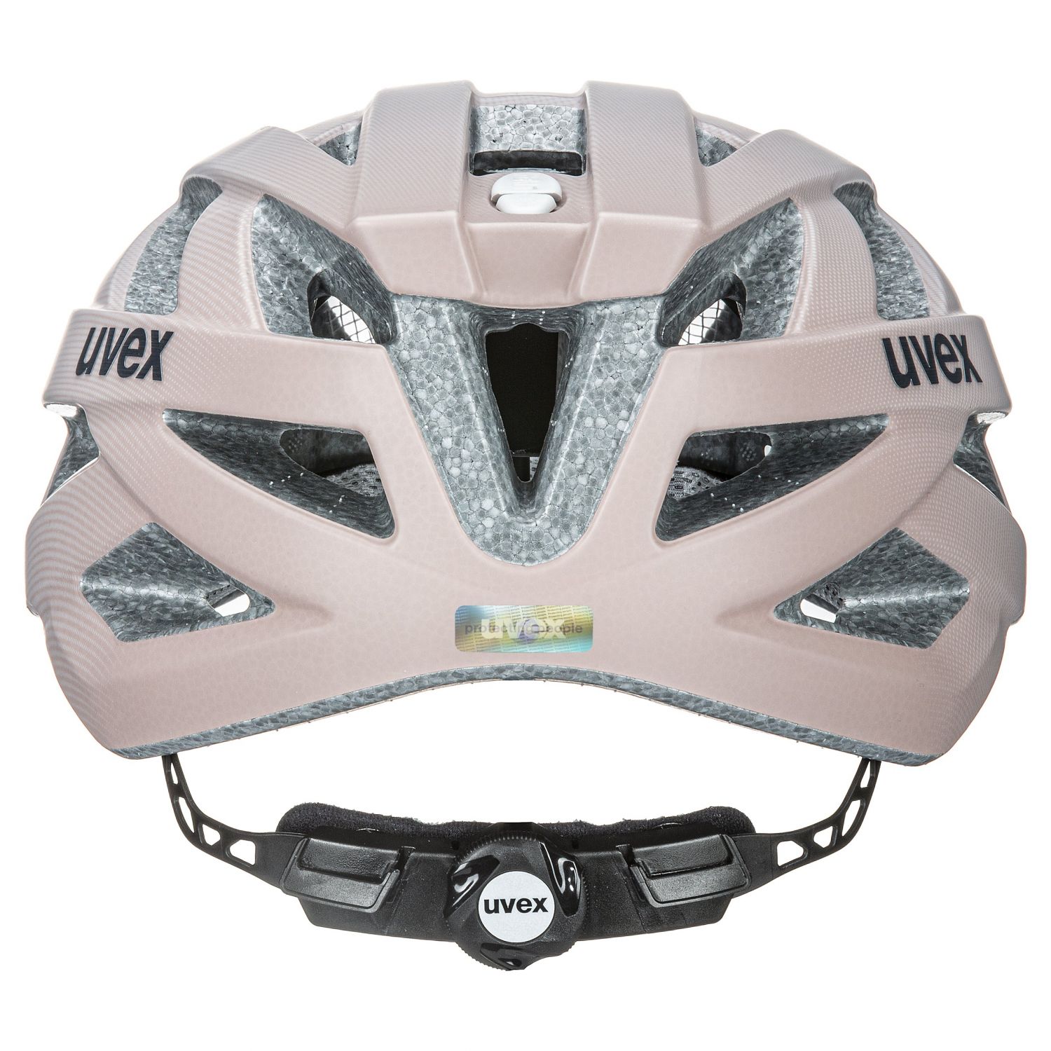 Uvex i-vo cc, cykelhjelm, lyserød