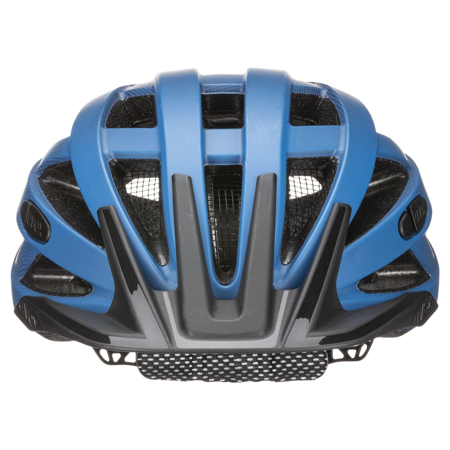 Uvex i-vo cc, Fahrradhelm, blau