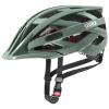 Uvex i-vo cc, Fahrradhelm, grün