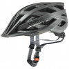 Uvex i-vo cc, Fahrradhelm, grau