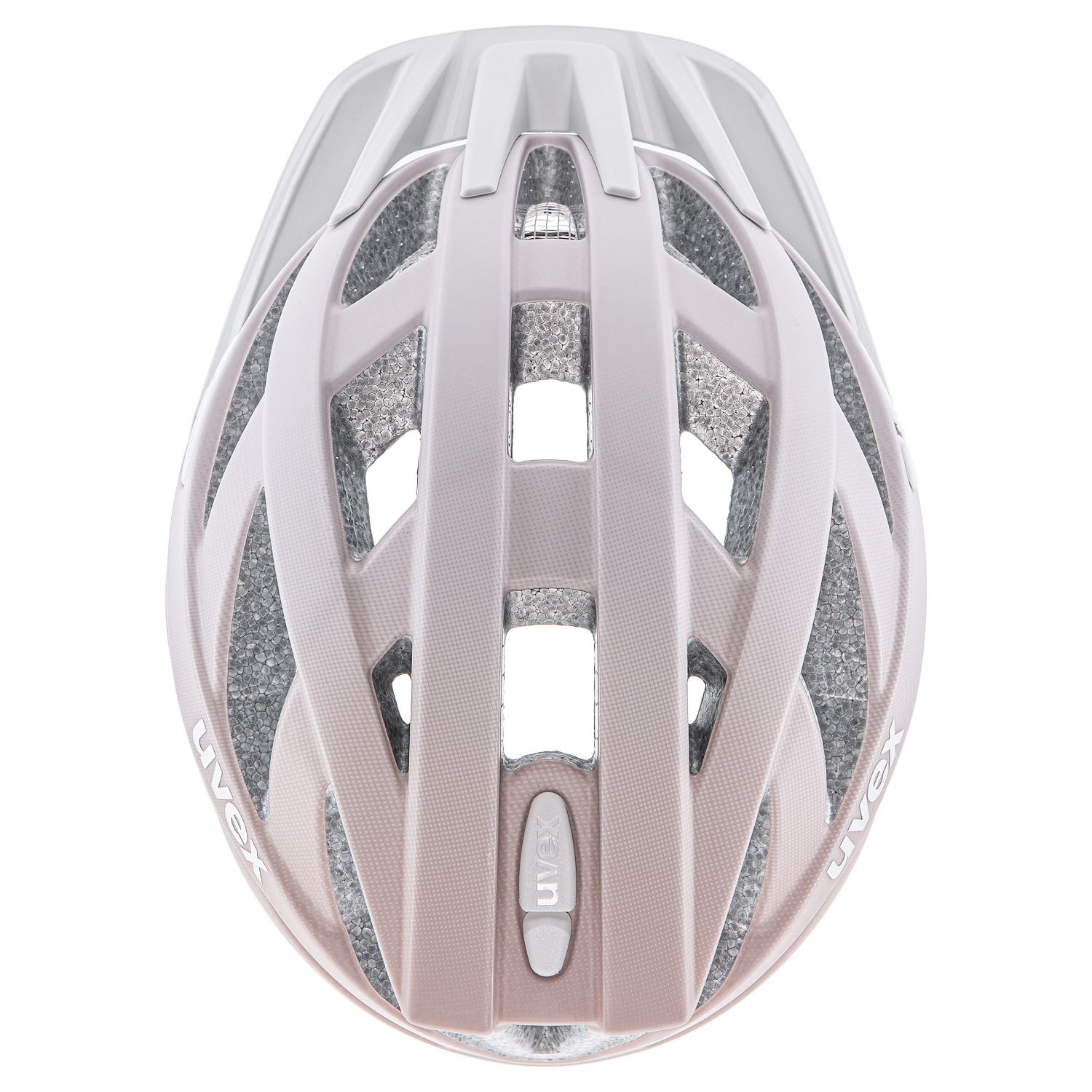 Uvex i-vo cc, Fahrradhelm, pink