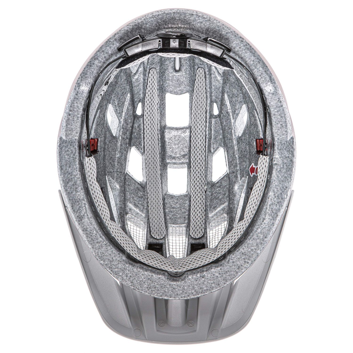 Uvex i-vo cc, Fahrradhelm, pink