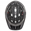 Uvex i-vo cc, Fahrradhelm, schwarz/rot