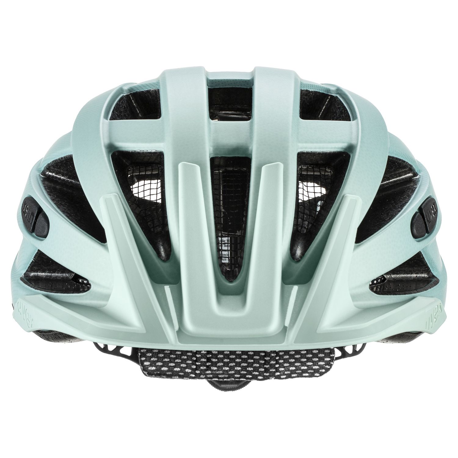 Uvex i-vo cc, Fahrradhelm, türkis