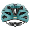 Uvex i-vo cc, Fahrradhelm, türkis