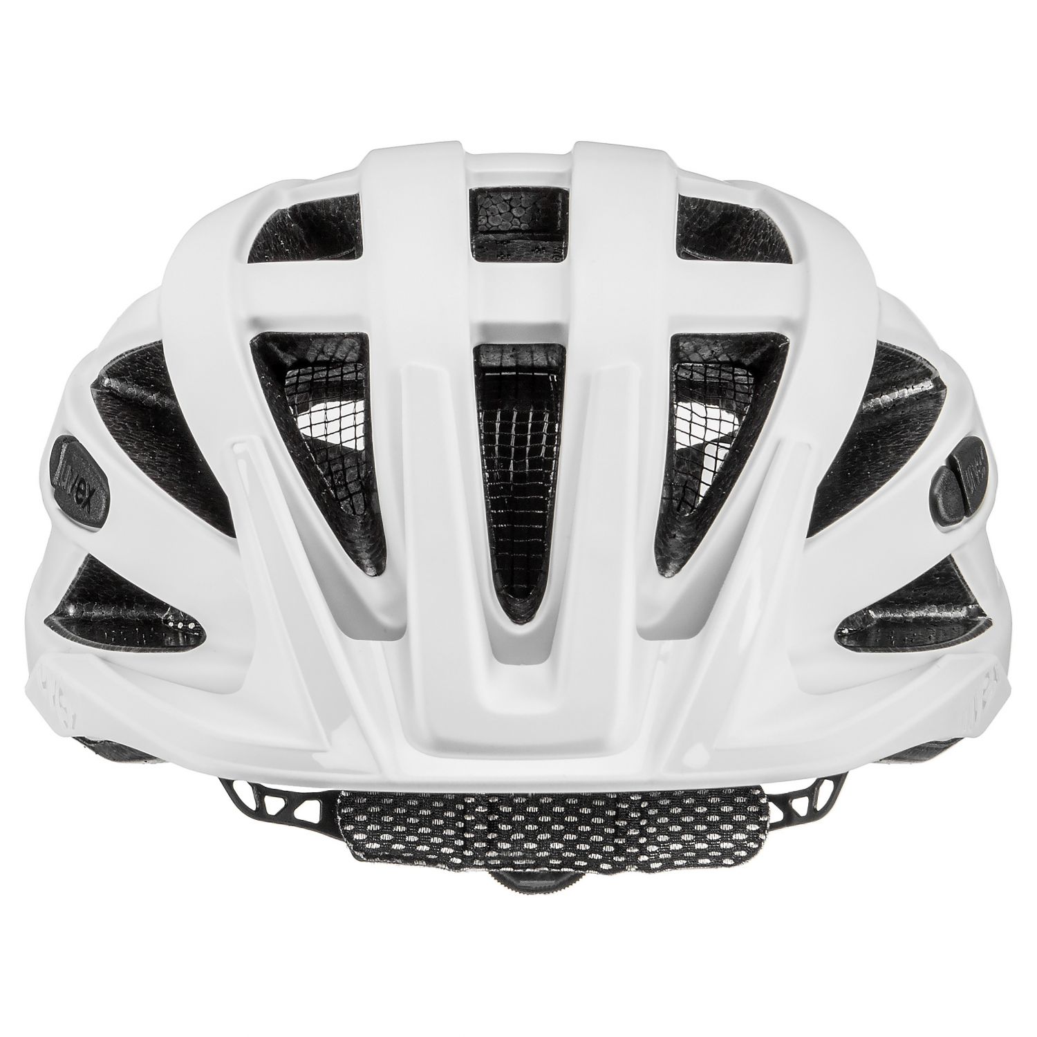 Uvex i-vo cc, Fahrradhelm, weiß