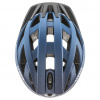 Uvex i-vo cc, kask rowerowy, niebieski