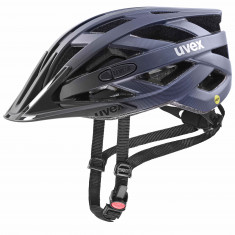 Uvex i-vo cc MIPS, bike helmet, midnight-silver matt