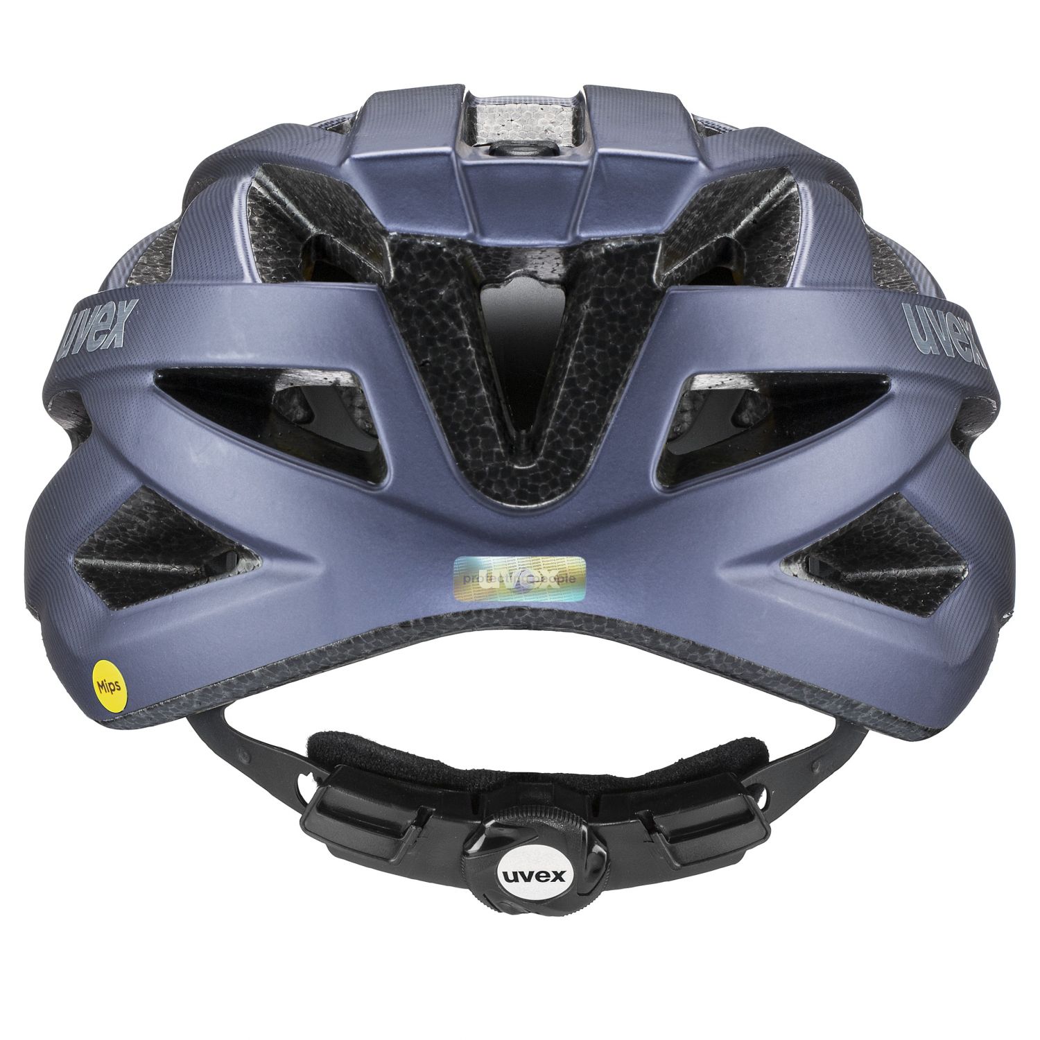 Uvex i-vo cc MIPS, Fahrradhelm, dunkelblau