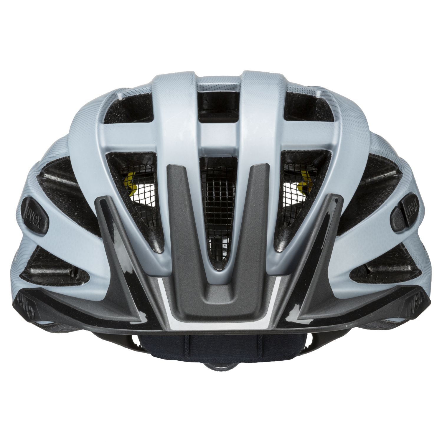 Uvex i-vo cc MIPS, Fahrradhelm, grau