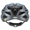 Uvex i-vo cc MIPS, Fahrradhelm, grau