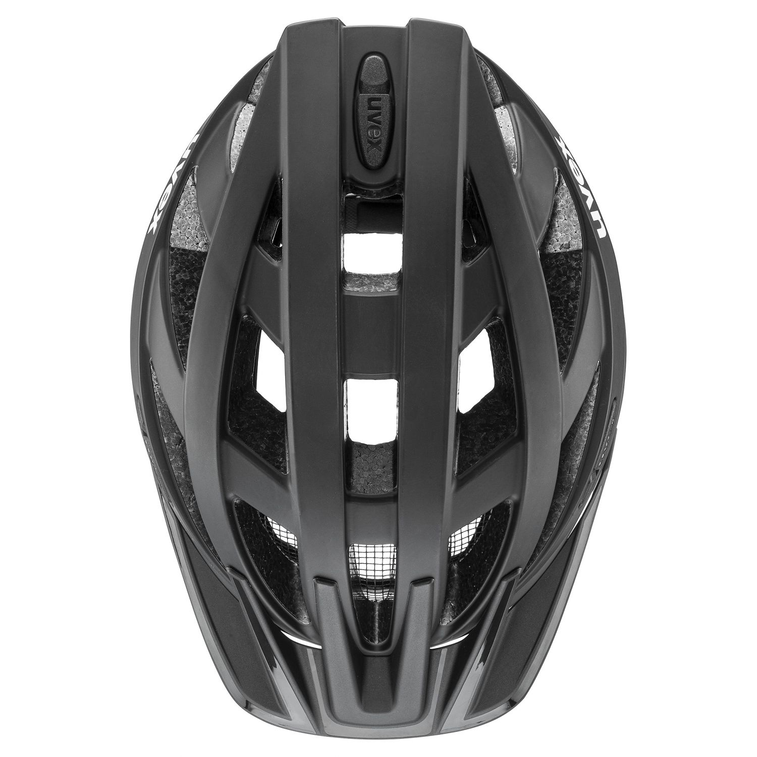 Uvex i-vo cc MIPS, Fahrradhelm, schwarz