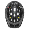 Uvex i-vo cc MIPS, Fahrradhelm, schwarz