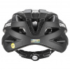 Uvex i-vo cc MIPS, Fahrradhelm, schwarz