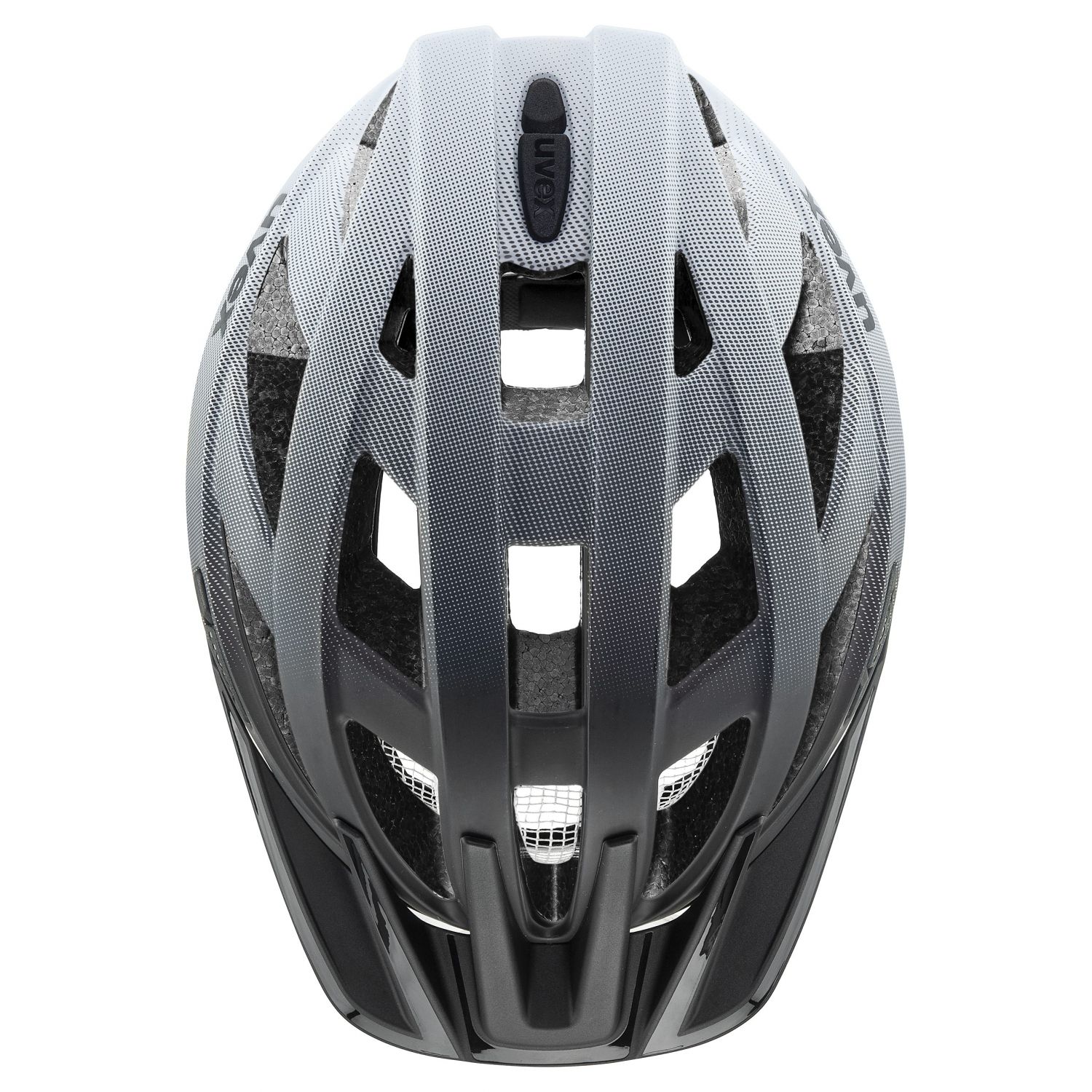 Uvex i-vo cc MIPS, Fahrradhelm, schwarz/grau