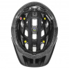 Uvex i-vo cc MIPS, Fahrradhelm, schwarz/grau
