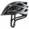 Uvex i-vo cc MIPS, Fahrradhelm, schwarz/grau