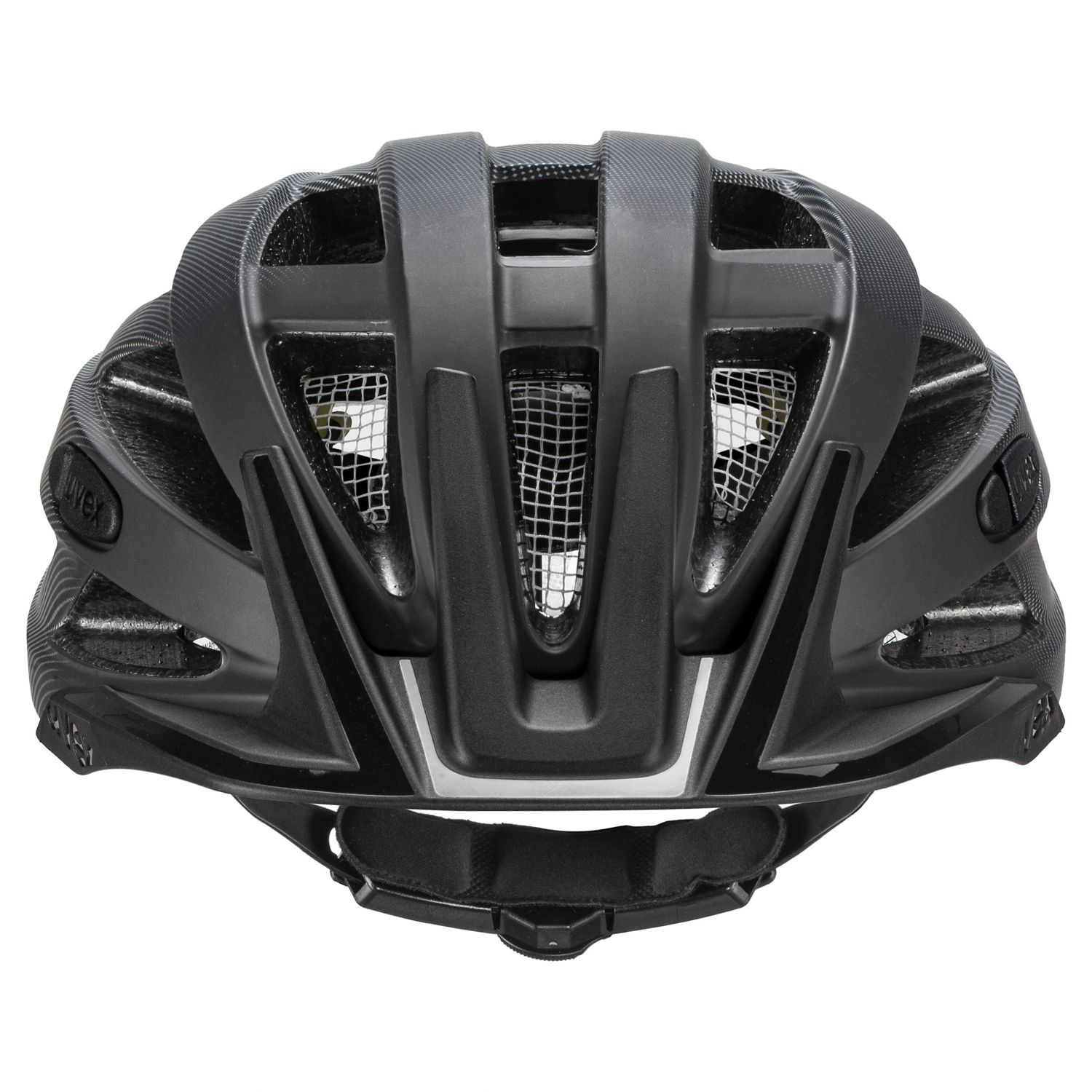 Uvex i-vo cc MIPS, Fahrradhelm, schwarz/grau
