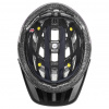 Uvex i-vo cc MIPS, Fahrradhelm, schwarz/lila