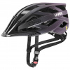 Uvex i-vo cc MIPS, Fahrradhelm, schwarz/lila