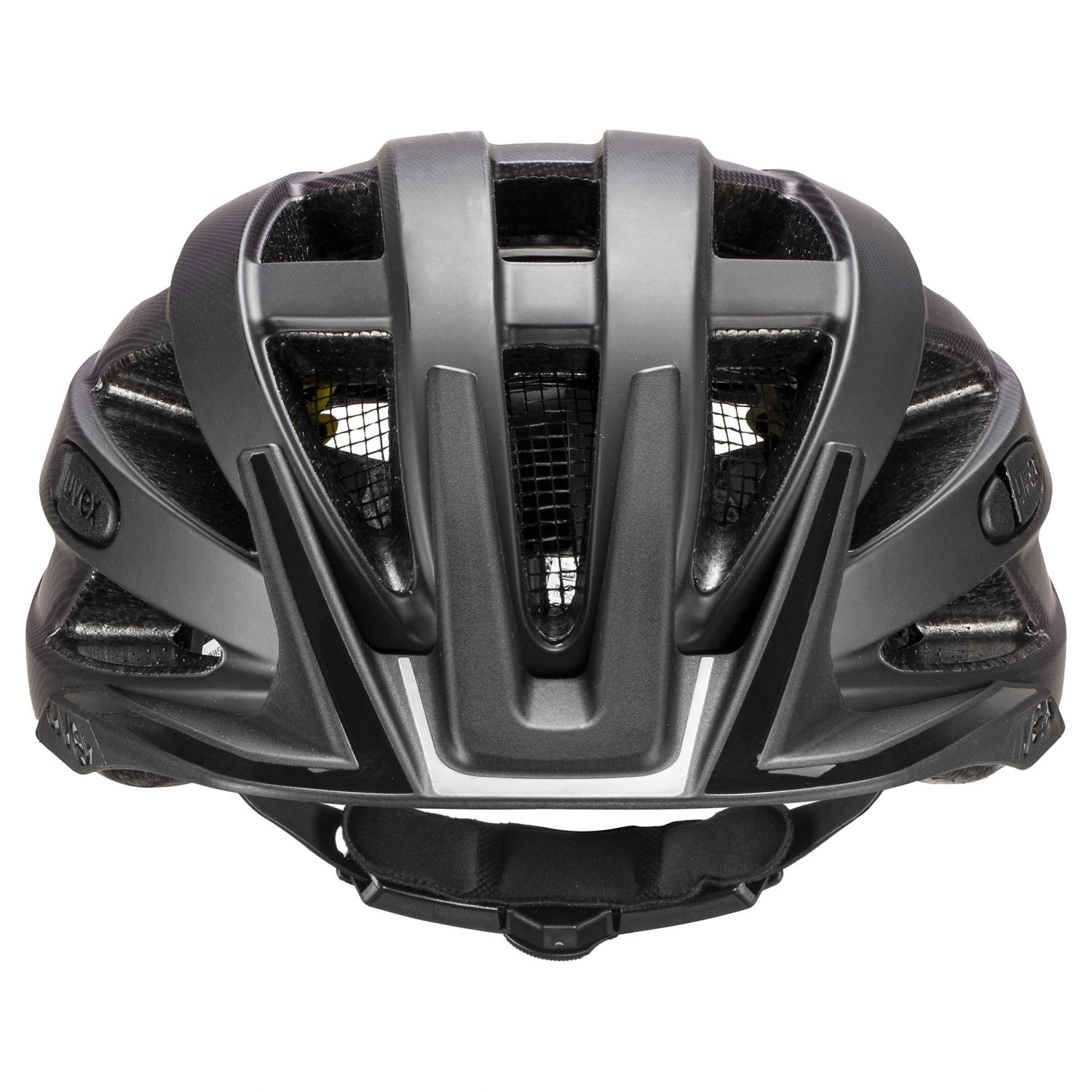 Uvex i-vo cc MIPS, Fahrradhelm, schwarz/lila