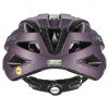 Uvex i-vo cc MIPS, Fahrradhelm, schwarz/lila