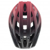 Uvex i-vo cc MIPS, Fahrradhelm, schwarz/rot