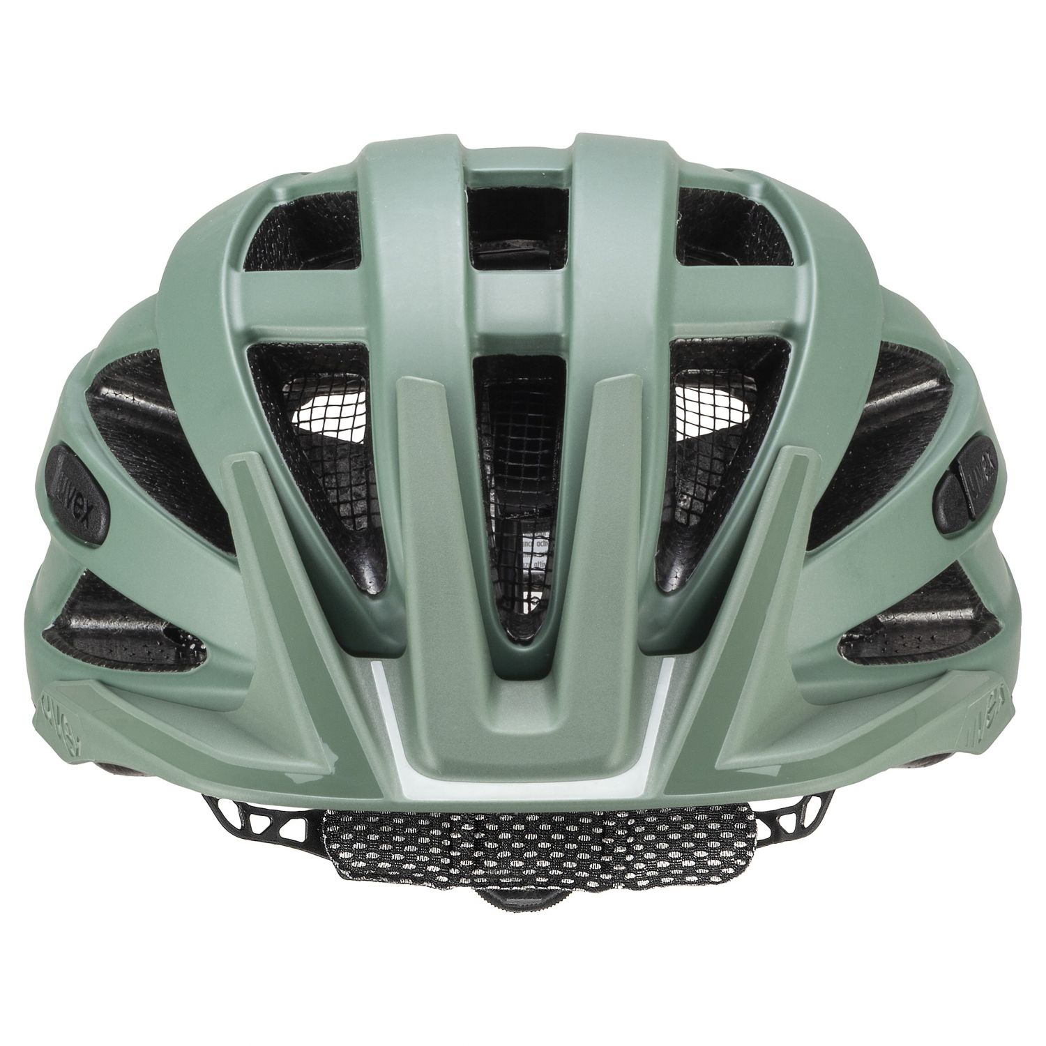 Uvex i-vo cc, Sykkelhjelm, Moss Green Matt
