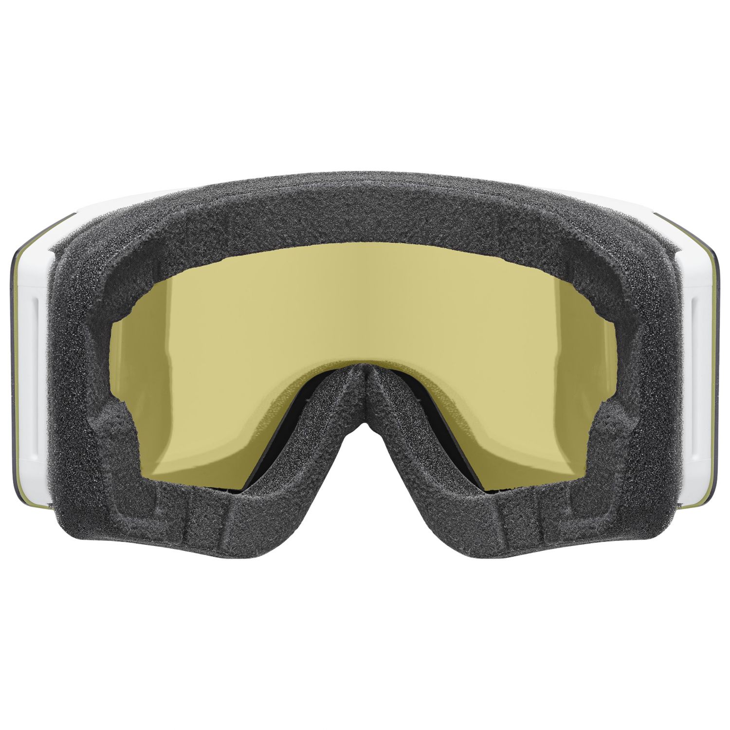 Uvex Ignite FM, Skibriller, White Matt