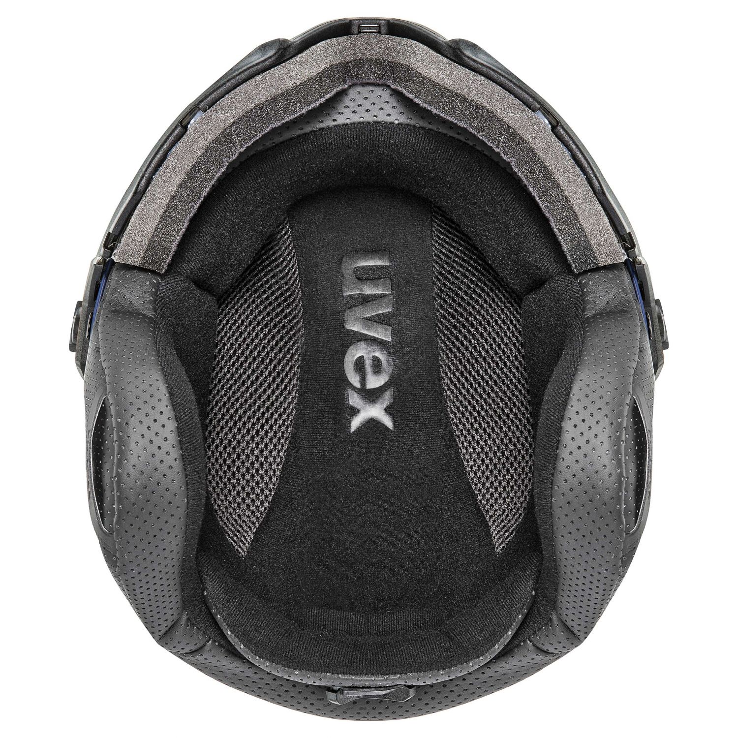 Uvex Instinct Visor, ski helmet, navy matt