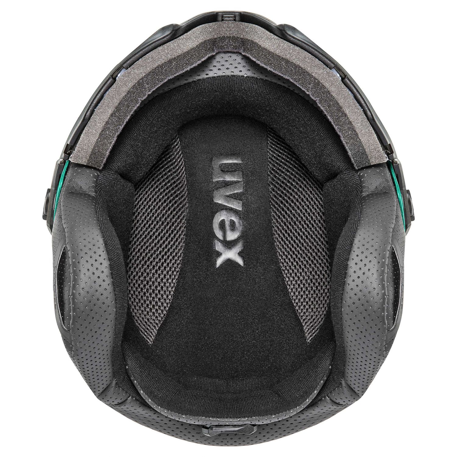 Uvex Instinct Visor, ski helmet, proton matt