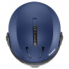 Uvex Instinct Visor, skihjelm med visir, navy