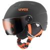 Uvex junior visor pro, white