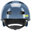Uvex kid 3, Fahrradhelm, Junior, blau/gelb