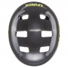 Uvex kid 3, Fahrradhelm, Junior, grau/gelb