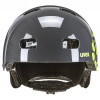 Uvex kid 3, Fahrradhelm, Junior, grau/gelb