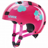 Uvex kid 3, Fahrradhelm, Junior, pink