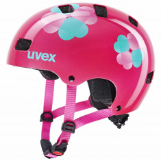 Uvex kid 3, Fahrradhelm, Junior, pink