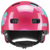 Uvex kid 3, Fahrradhelm, Junior, pink