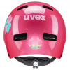 Uvex kid 3, Fahrradhelm, Junior, pink