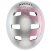 Uvex kid 3, Fahrradhelm, Junior, silber/pink