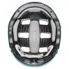 Uvex kid 3, Sykkelhjelm, Junior, Teal-Silver