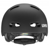 Uvex Kid 4, bike helmet, junior, black