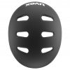 Uvex Kid 4, casco de bicicleta, junior, negro